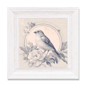 Spring Bird Wall Art